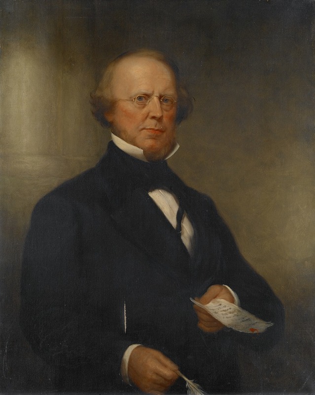 Rufus Wright - The Honorable Roger Sherman Baldwin