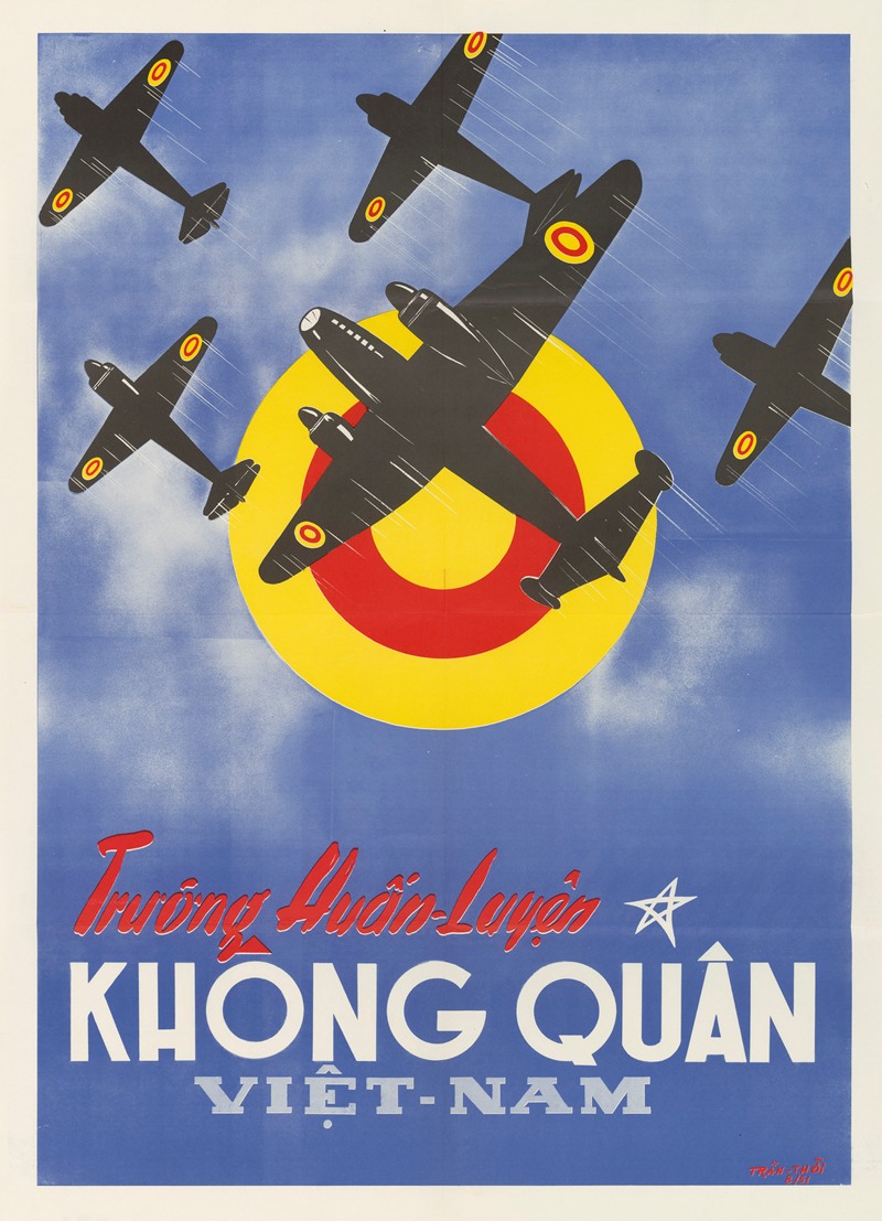 U.S. Information Agency - Truong Huan-Luyen Khong Quan Viet-Nam