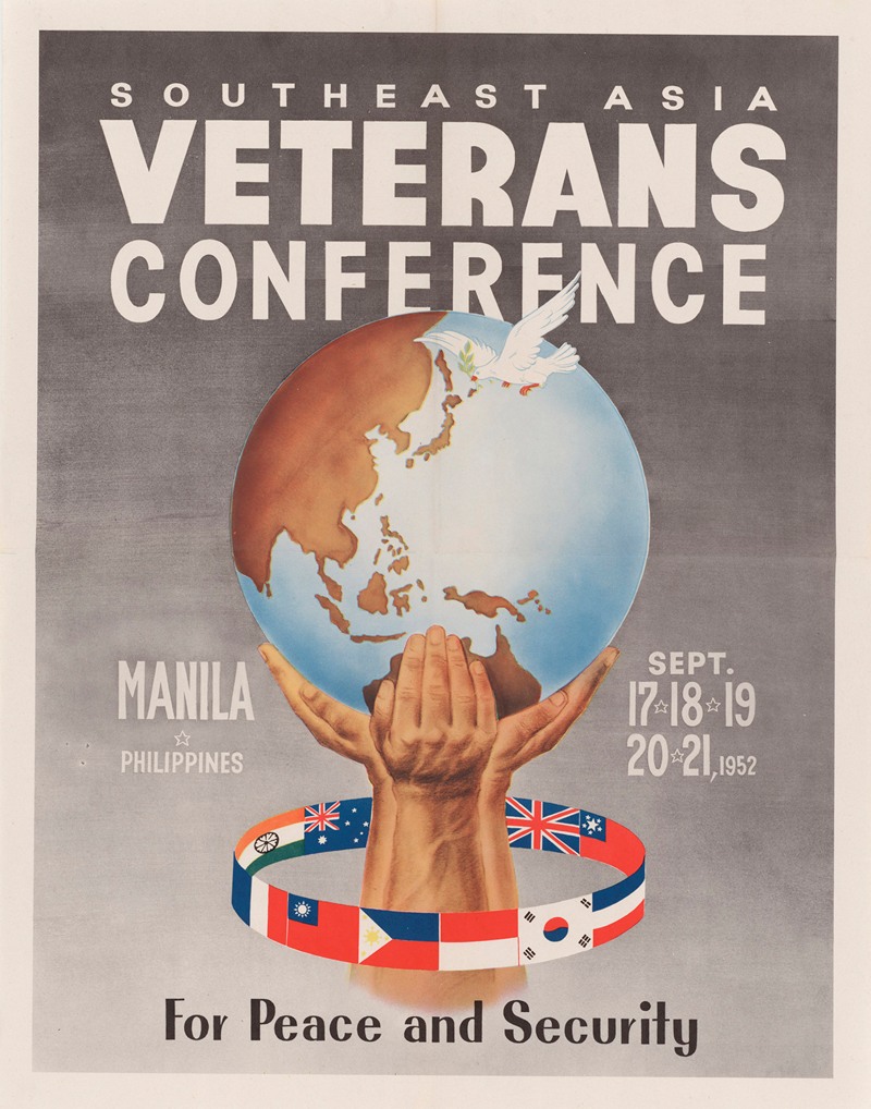 U.S. Information Agency - Veterans Conference