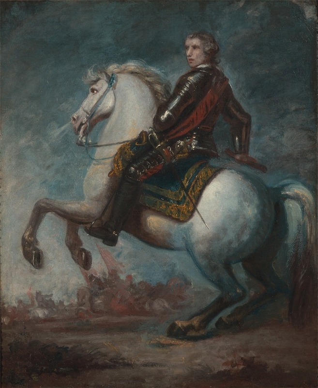 Sir Joshua Reynolds - Sir Jeffrey Amherst