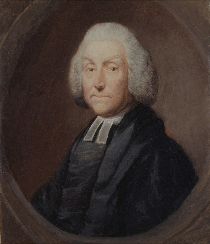 Thomas Gainsborough - The Rev. Samuel Uvedale