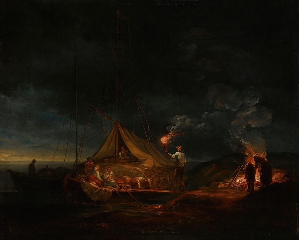 Alexander Lauréus - Archipelago People By The Campfire