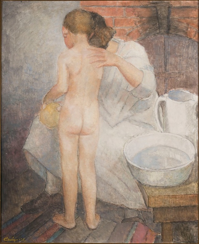 Alvar Cawén - The Boy Is Washed