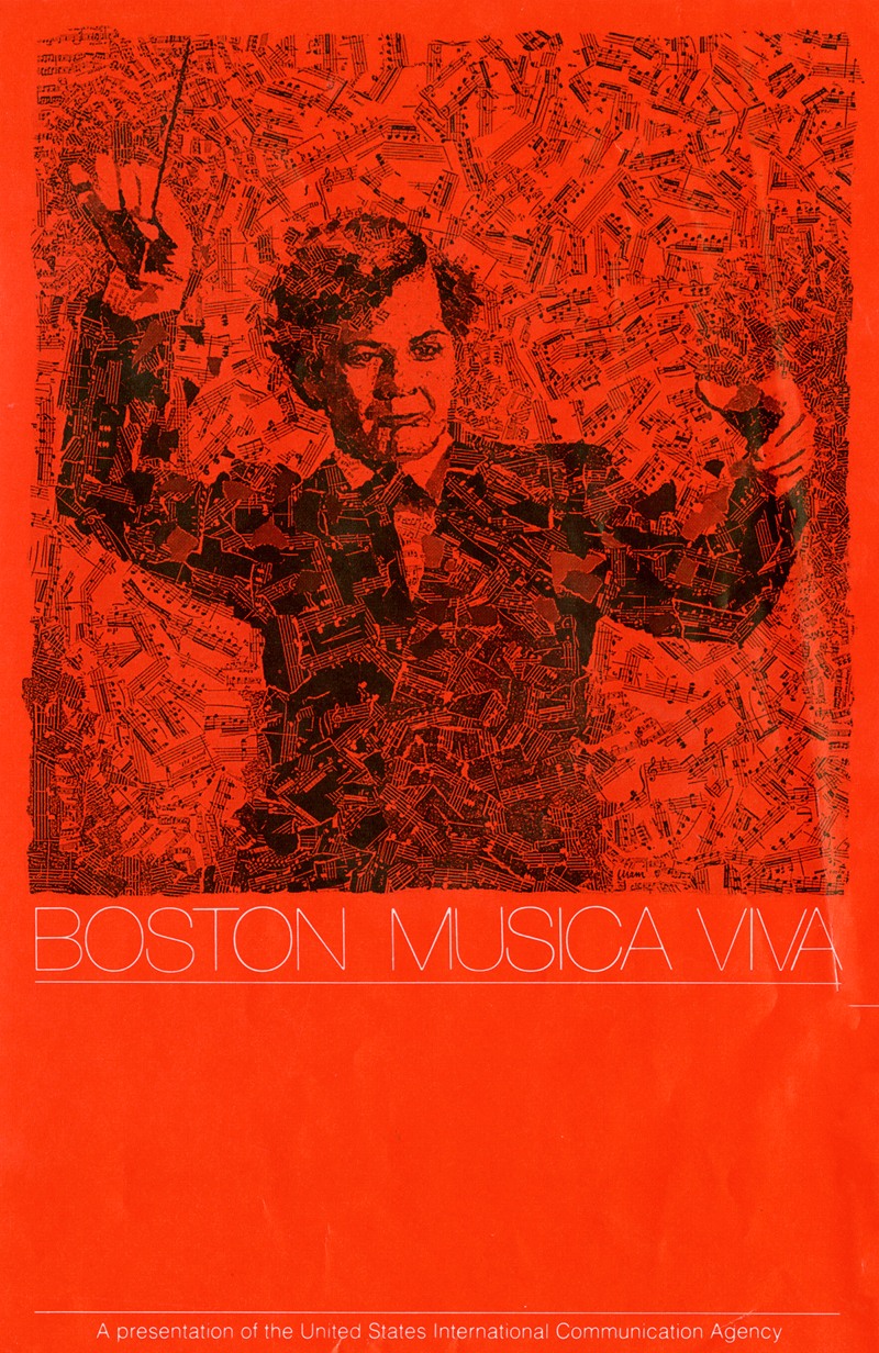 U.S. Information Agency - Boston Musica Viva