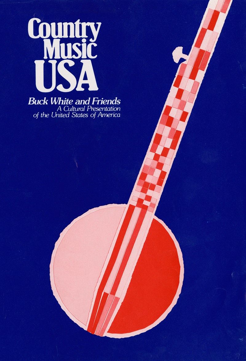 U.S. Information Agency - Country Music USA. Buck White and Friends 2