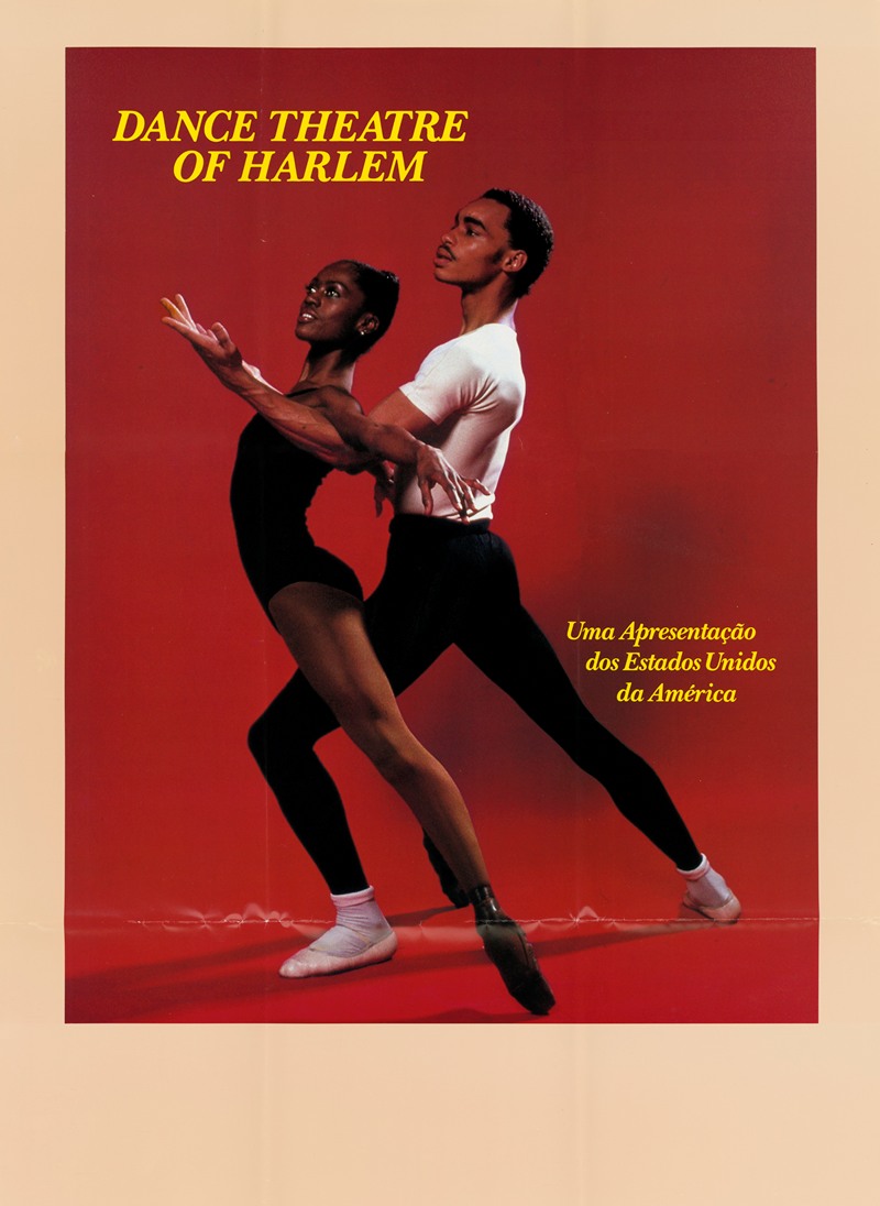 U.S. Information Agency - Dance Theatre of Harlem
