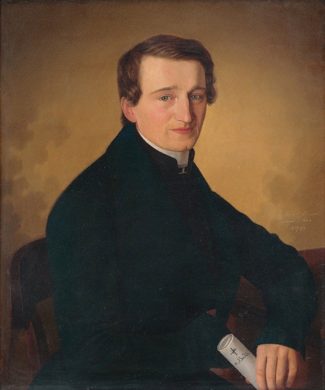Jozef Božetech Klemens - Portrait Of A Revivalist