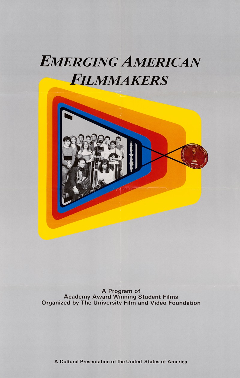 U.S. Information Agency - Emerging American Filmmakers