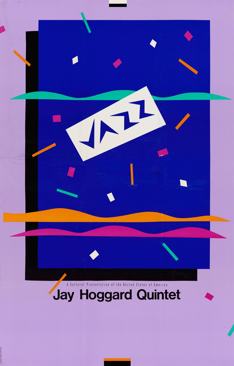 U.S. Information Agency - Jazz: Jay Hoggard Quintet