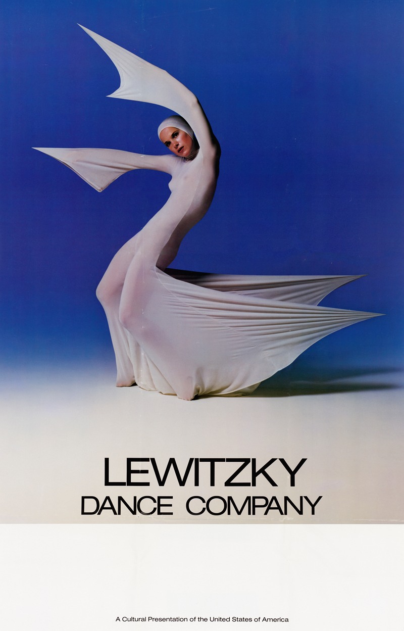 U.S. Information Agency - Lewitzky Dance Company