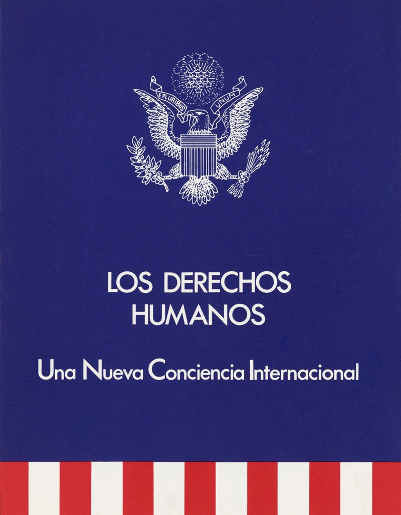 U.S. Information Agency - Los Derechos Humanos