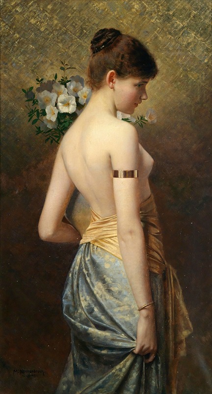 Max Nonnenbruch - Flora