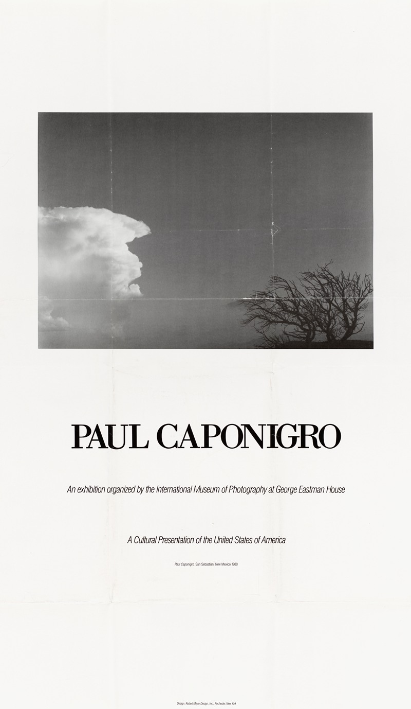 U.S. Information Agency - Paul Caponigro