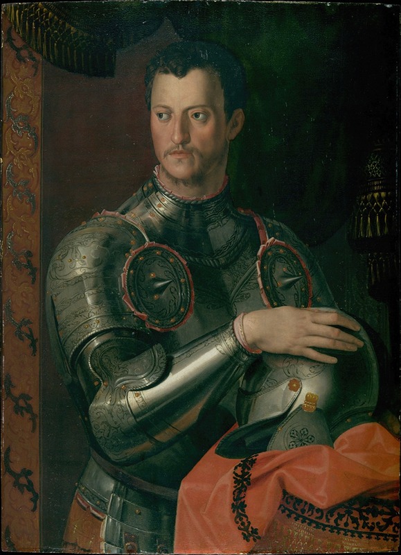 Agnolo Bronzino - Cosimo I De’ Medici (1519–1574)