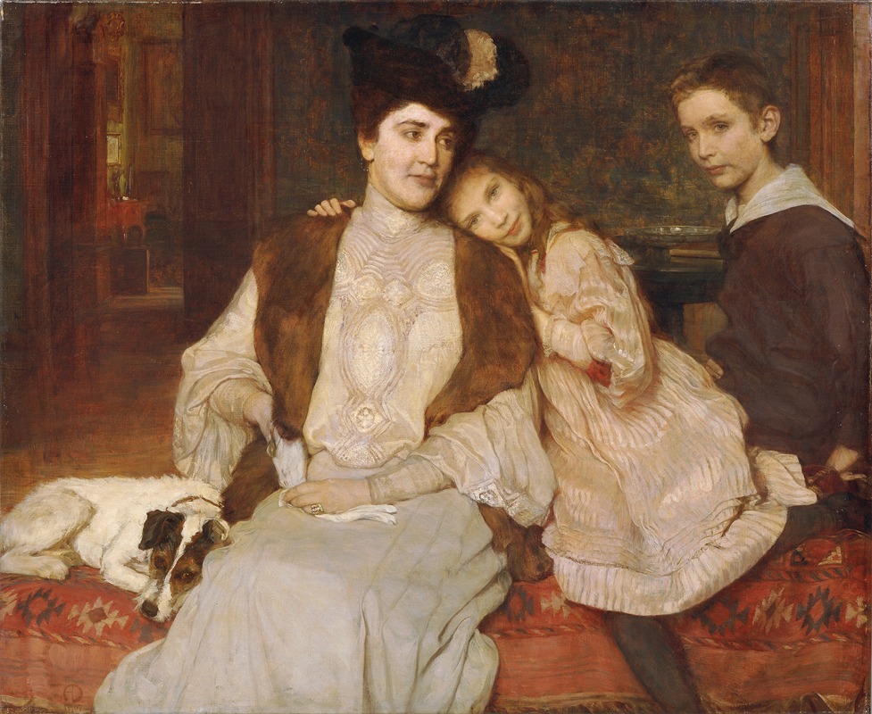 Alois Johann Josef Delug - Familie Markl