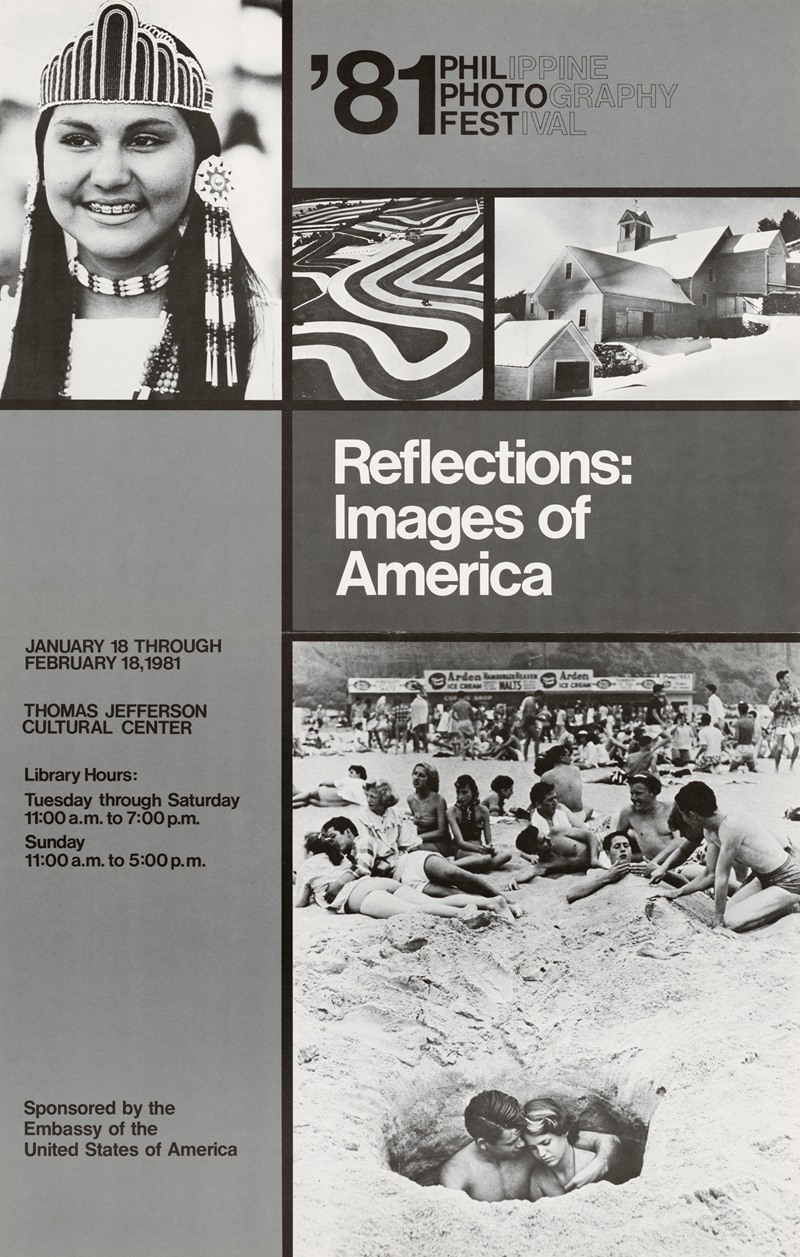 U.S. Information Agency - Reflections: Images of America