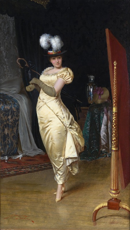 Frédéric Soulacroix - Preparing For The Ball