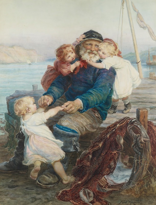 Frederick Morgan - Which Do You Love Best
