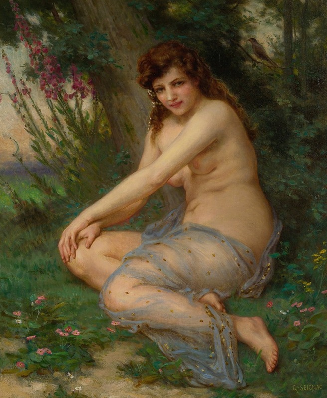 Guillaume Seignac - In The Forest