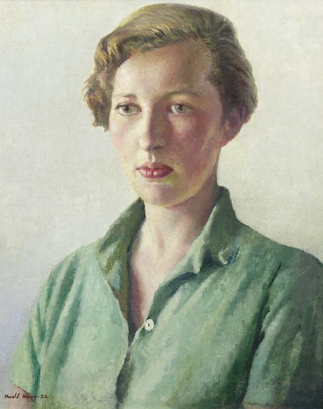 Harold Harvey - Sue Palmer