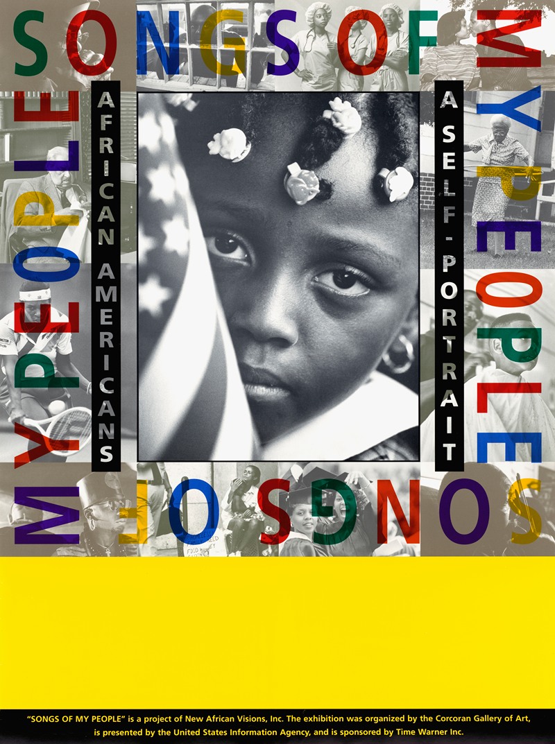 U.S. Information Agency - Songs of My People. African Americans, A Self Portrait