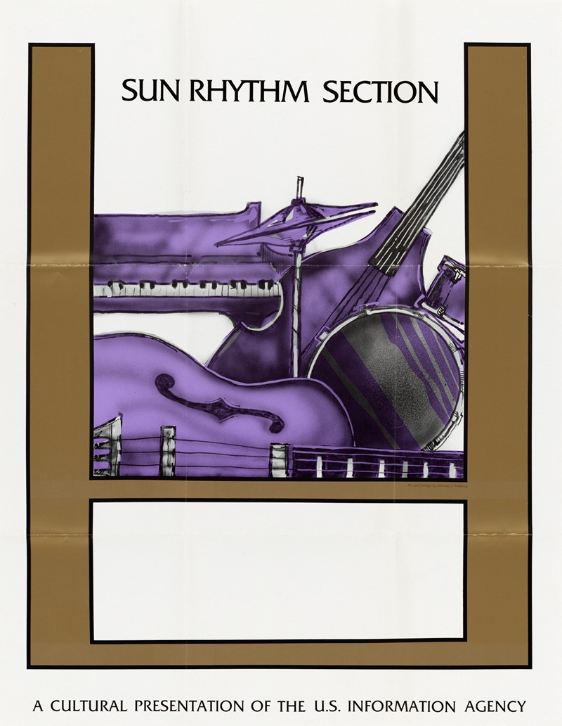 U.S. Information Agency - Sun Rhythm Section