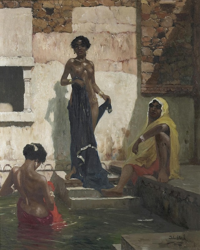 John Gleich - At The Baths