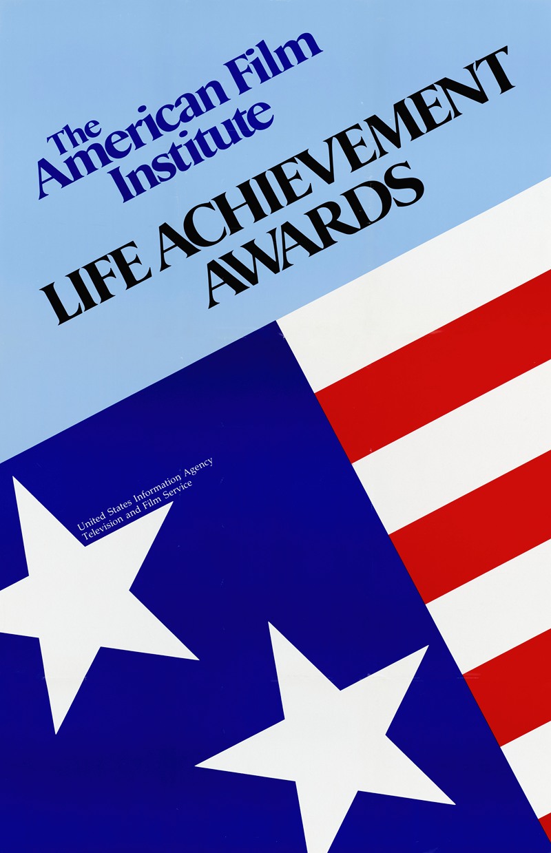 U.S. Information Agency - The American Film Institute Life Achievement Awards