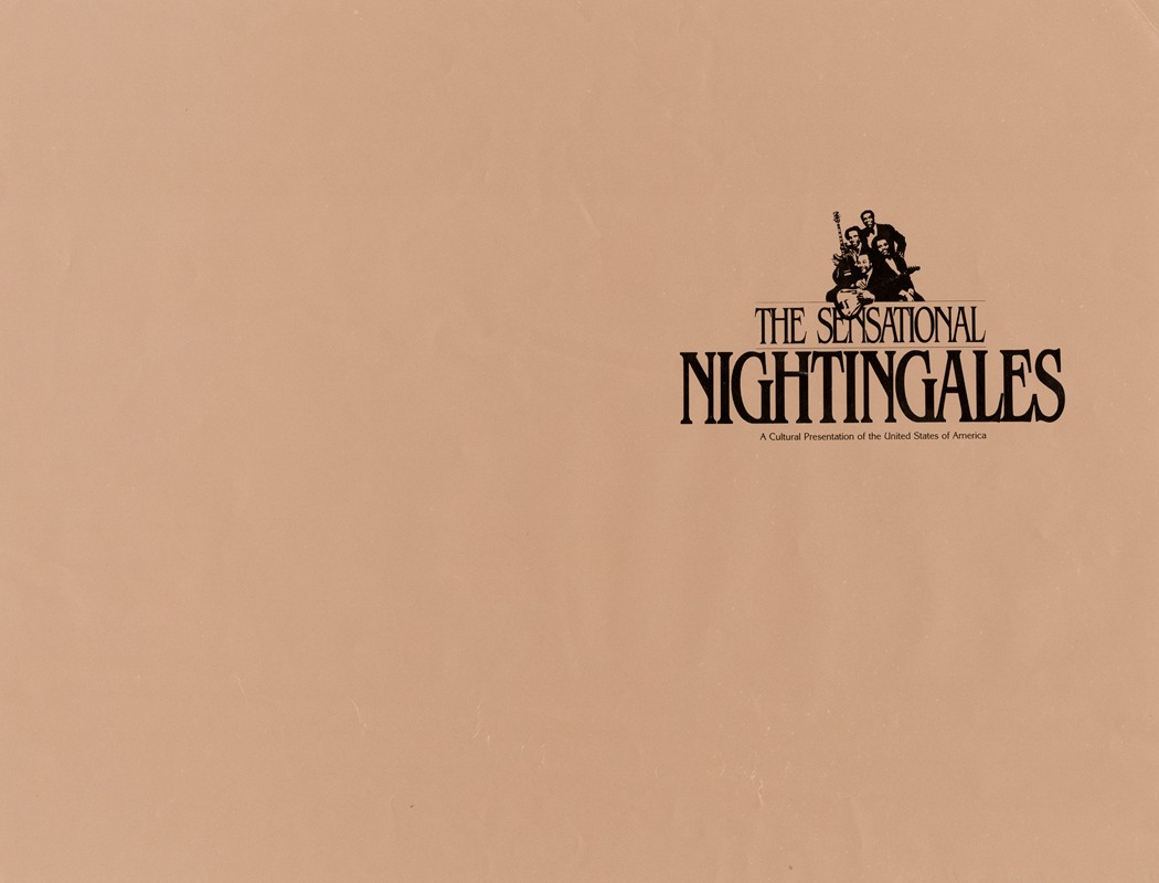 U.S. Information Agency - The Sensational Nightingales 2