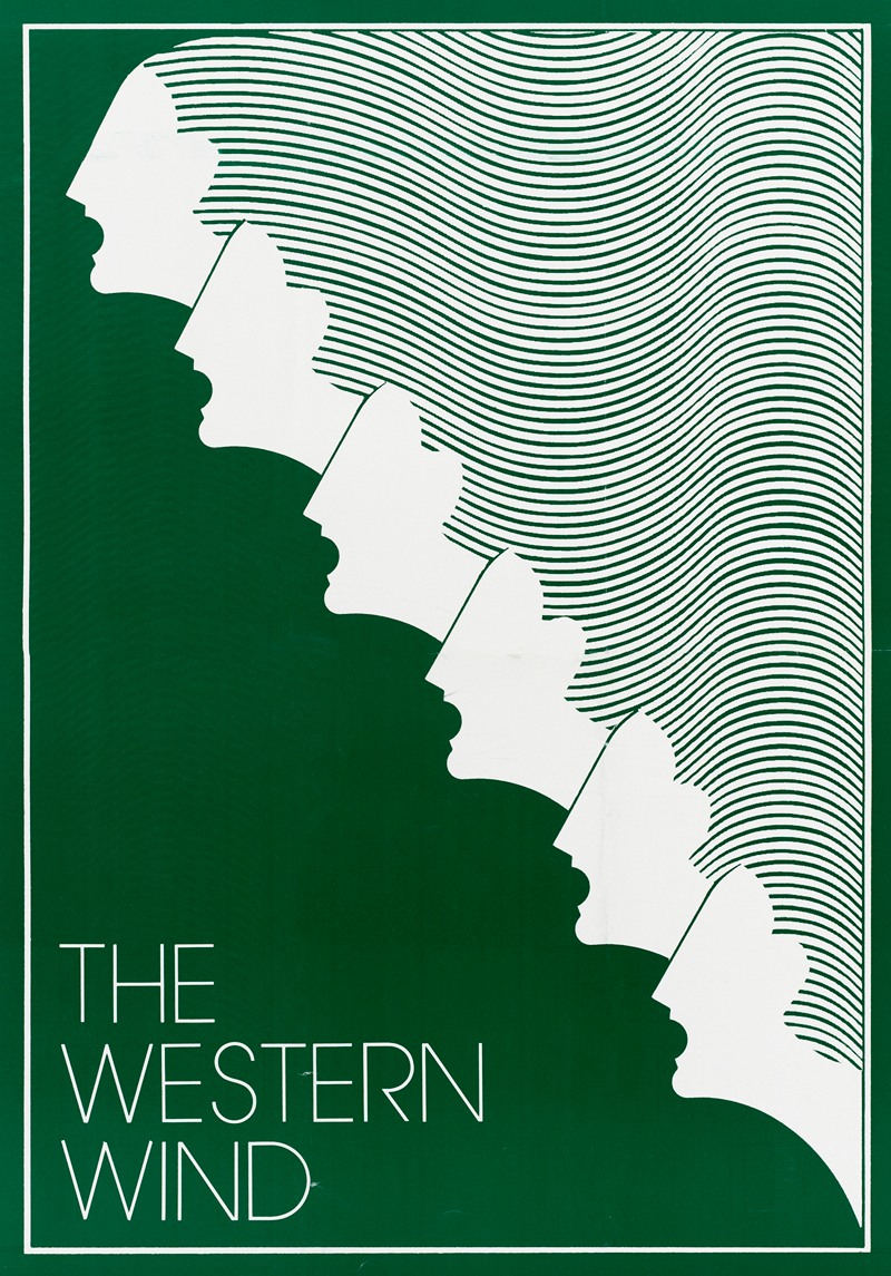 U.S. Information Agency - The Western Wind