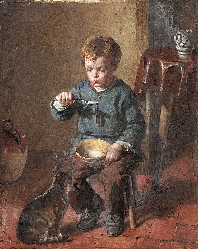 William Hemsley - Porridge