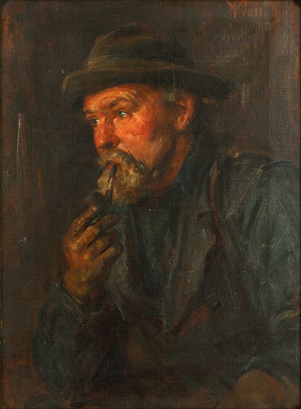 William M. Pratt - A Fishermen