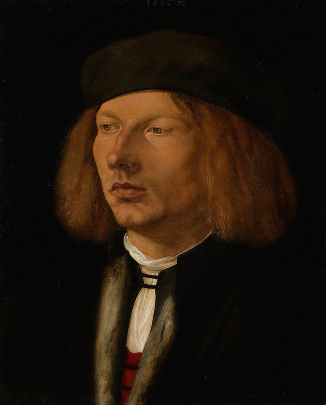 Albrecht Dürer - Burkhard Von Speyer