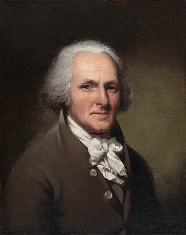 Charles Willson Peale - Charles Willson Peale Self-Portrait
