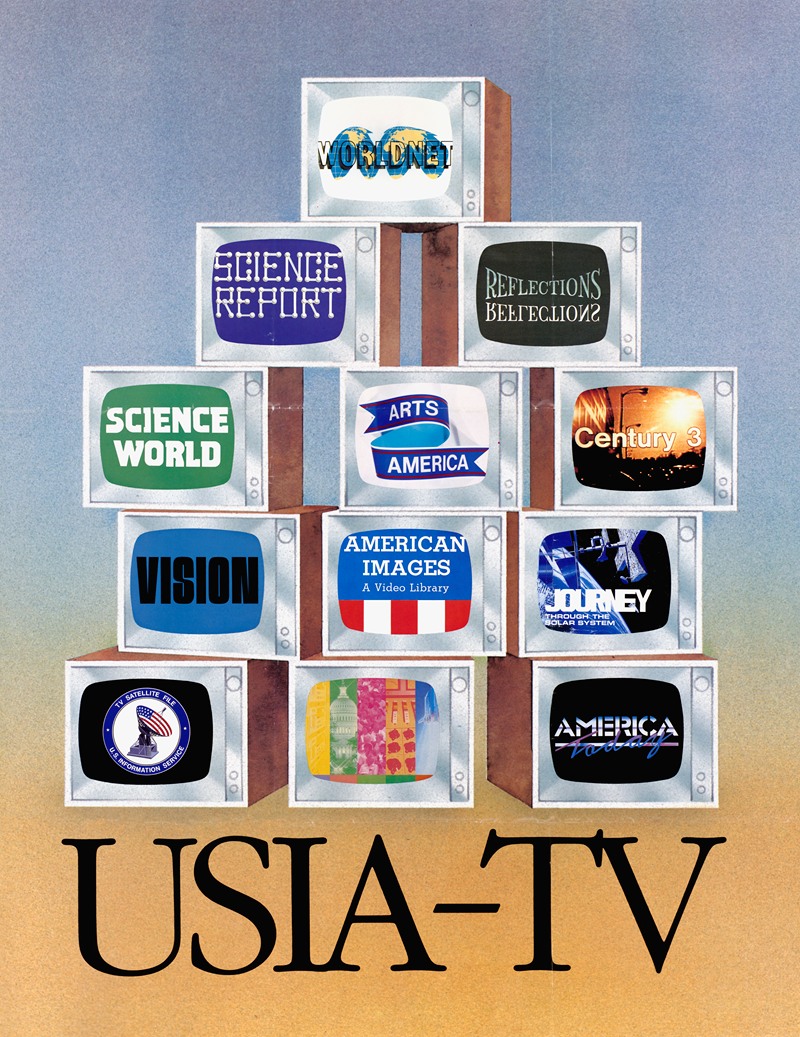 U.S. Information Agency - USIA-TV