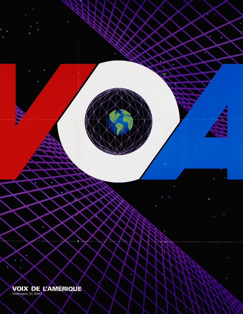 U.S. Information Agency - VOA: Voix De L’Amerique
