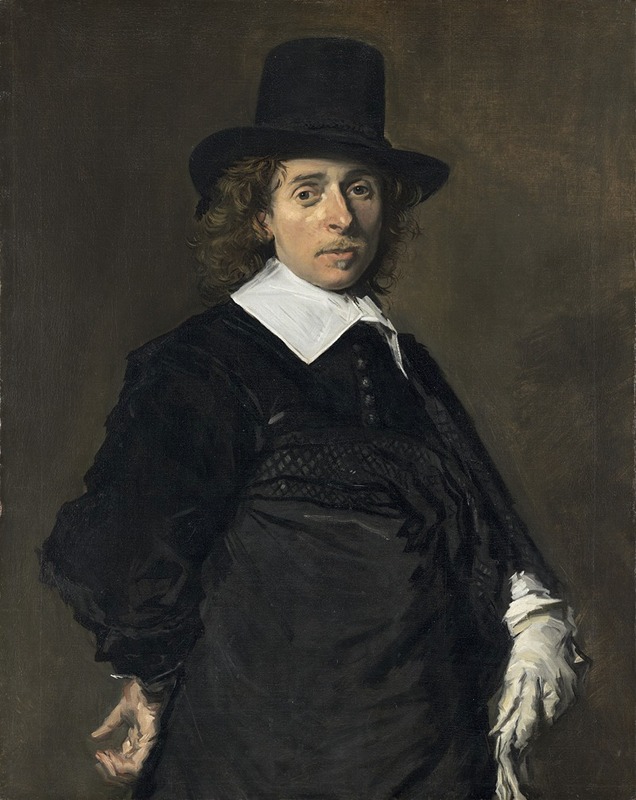 Frans Hals - Adriaen van Ostade