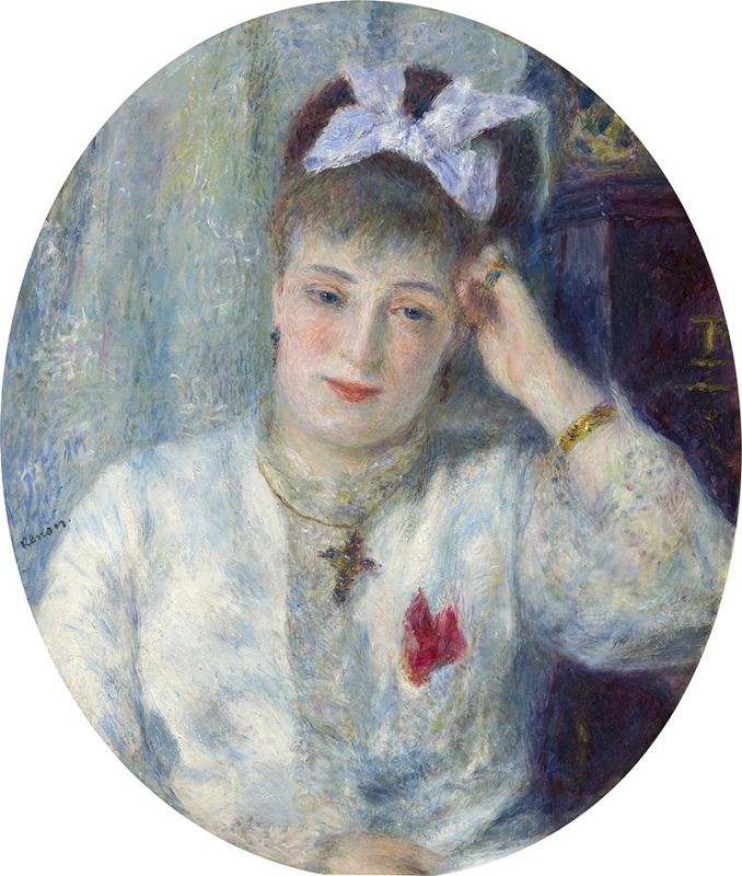 Pierre-Auguste Renoir - Marie Murer