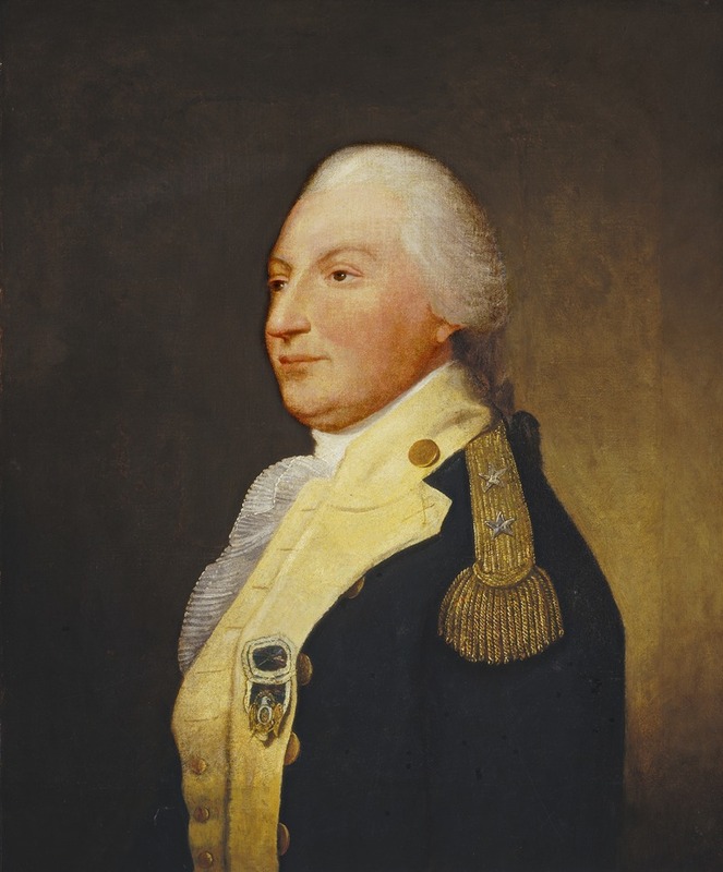 Robert Edge Pine - General William Smallwood