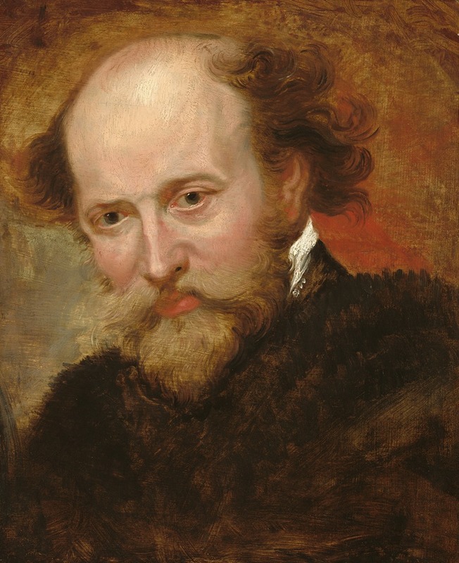 Follower of Peter Paul Rubens - Peter Paul Rubens