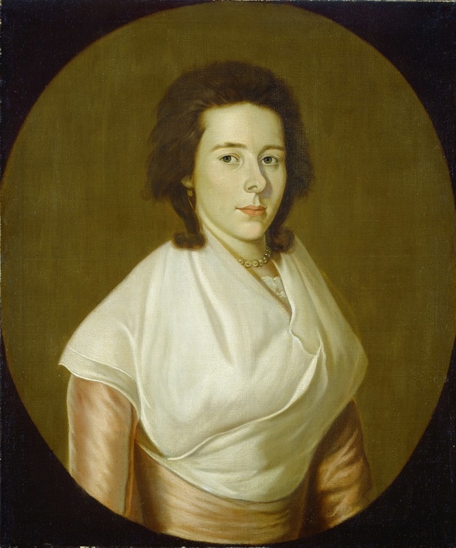 William Jennys - Mrs. Asa Benjamin