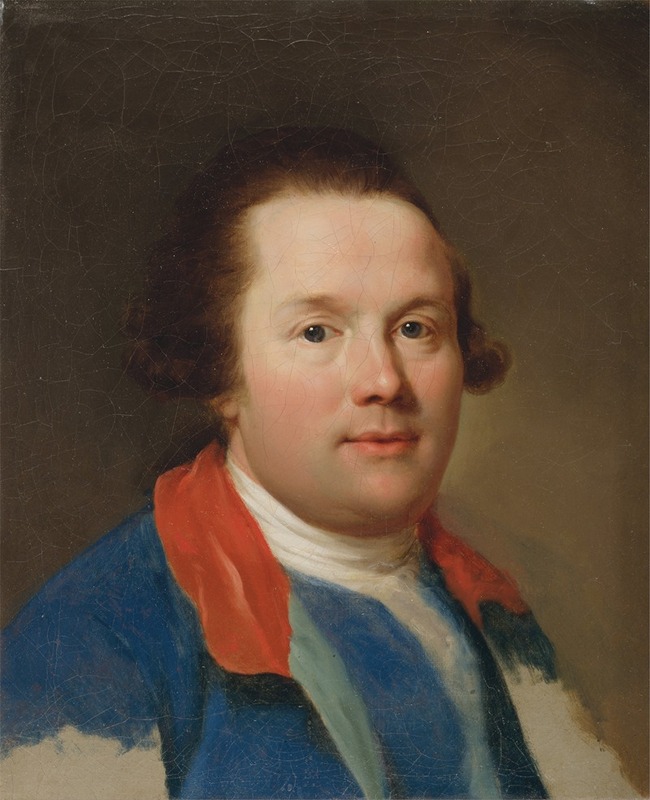 Anton Raphael Mengs - George, 3rd Earl Cowper (1738-1789)