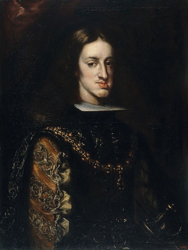 Claudio Coello - Charles II