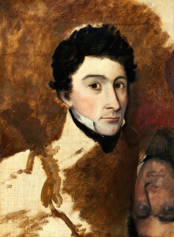 Colonel William Light - Self portrait