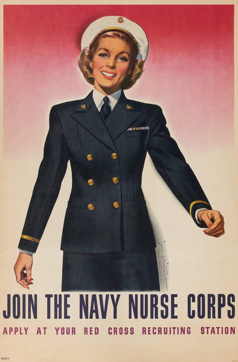 Jon Whitcomb - Join the Navy Nurse Corps
