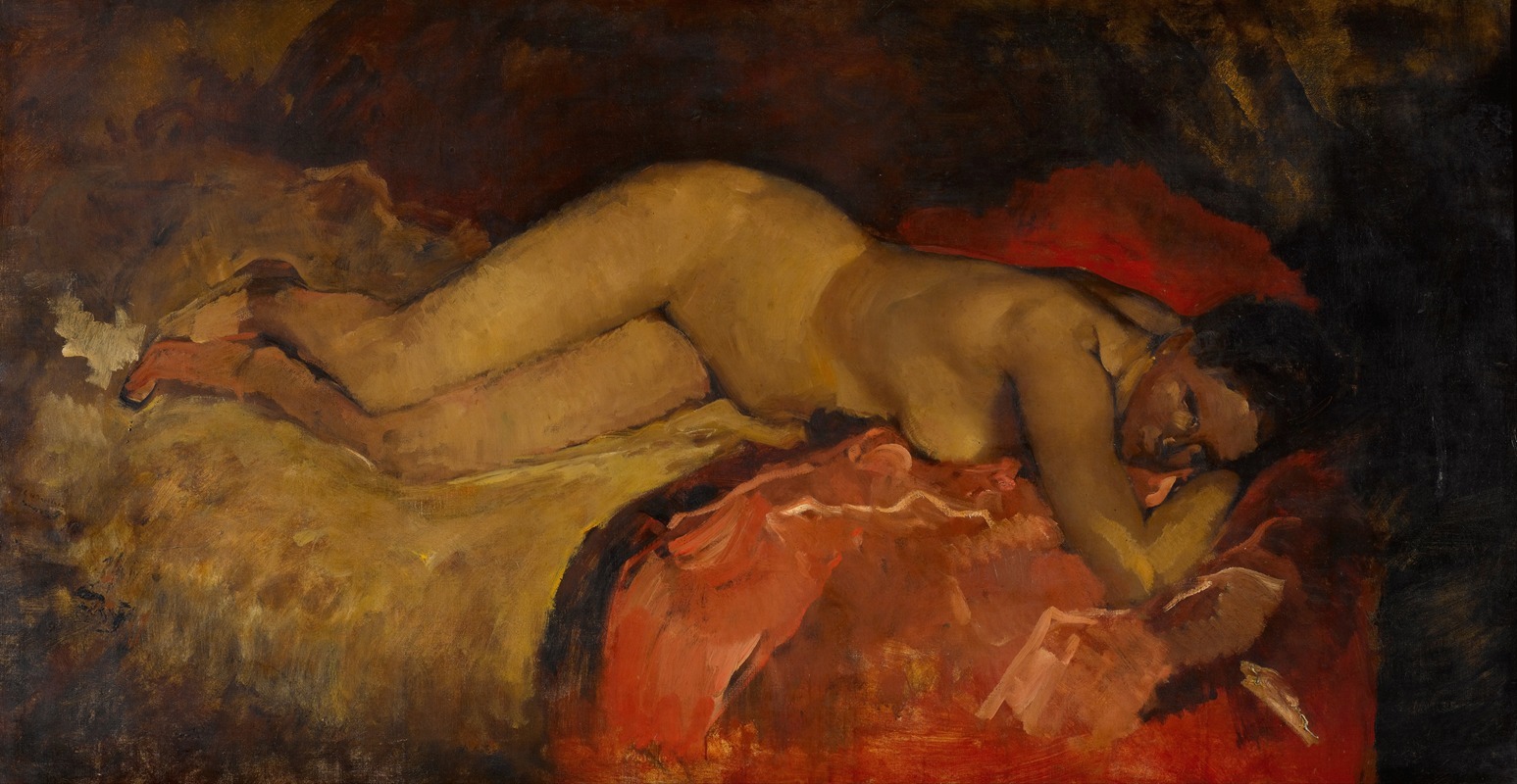 The Life of Emile Zola nude photos