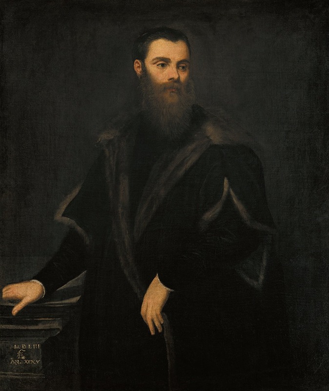 Jacopo Tintoretto - Lorenzo Soranzo