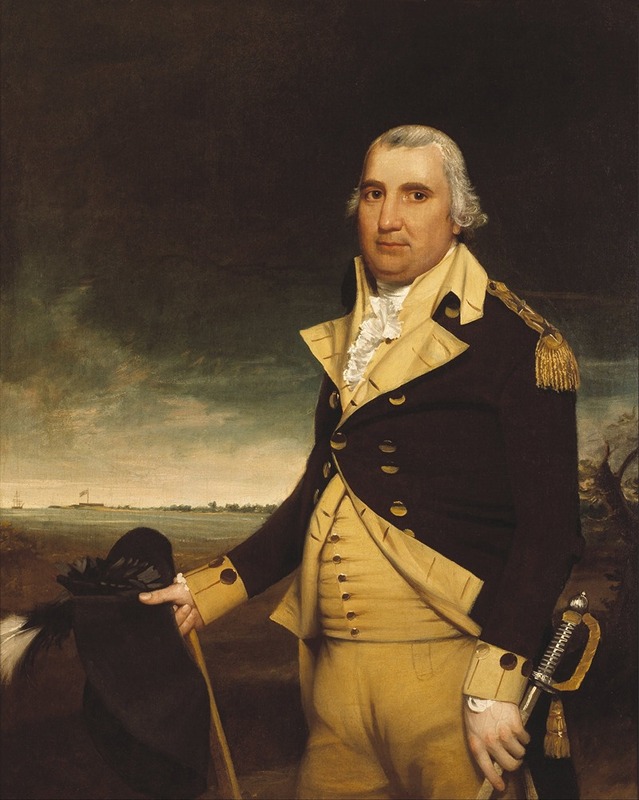 James Earl - General Charles Cotesworth Pinckney