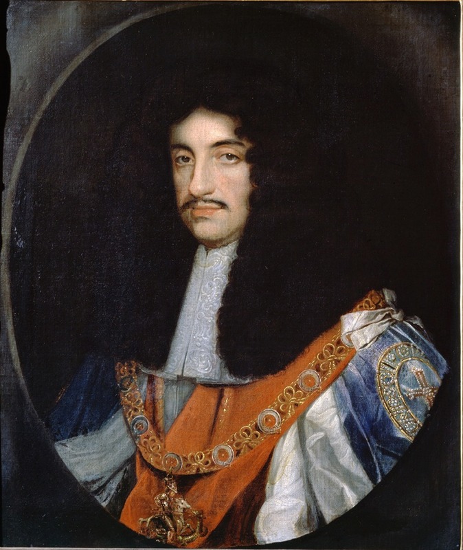John Michael Wright - Charles II