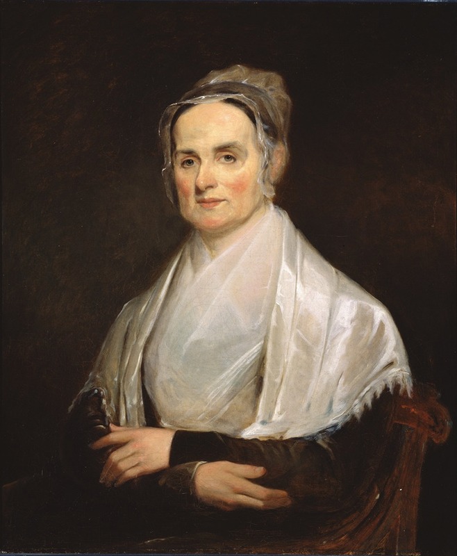 Joseph Kyle - Lucretia Coffin Mott